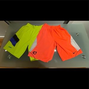 Nike Dri-Fit men’s basketball shorts bundle
